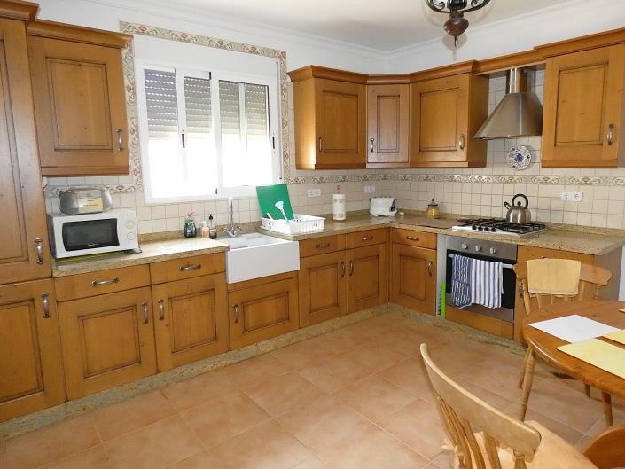 Image No.3-Maison / Villa de 4 chambres à vendre à Mazarron