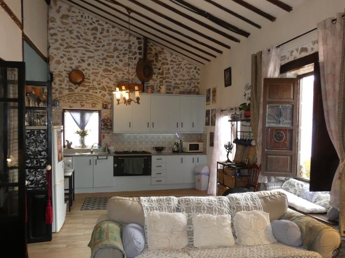 Image No.2-Maison de village de 2 chambres à vendre à Mazarron