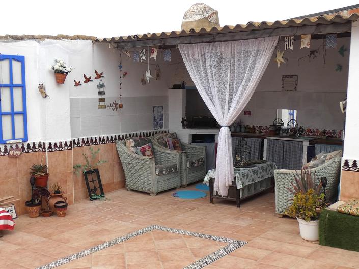 Image No.3-Maison de village de 2 chambres à vendre à Mazarron