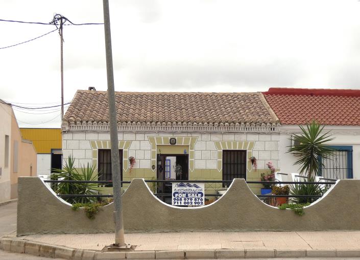 Image No.4-Maison de village de 2 chambres à vendre à Mazarron