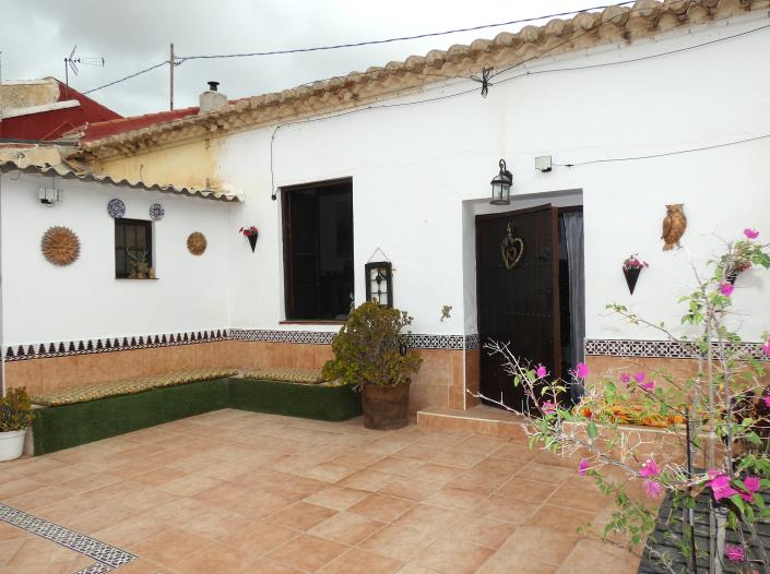 Image No.40-Maison de village de 2 chambres à vendre à Mazarron