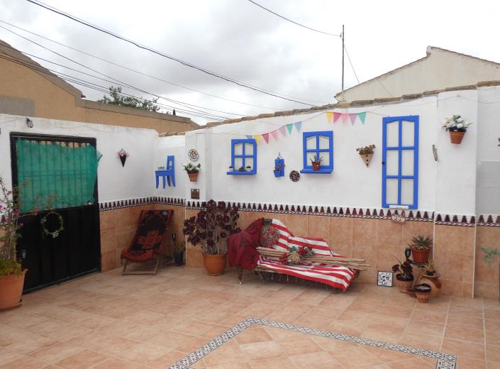 Image No.41-Maison de village de 2 chambres à vendre à Mazarron