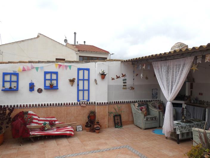 Image No.47-Maison de village de 2 chambres à vendre à Mazarron