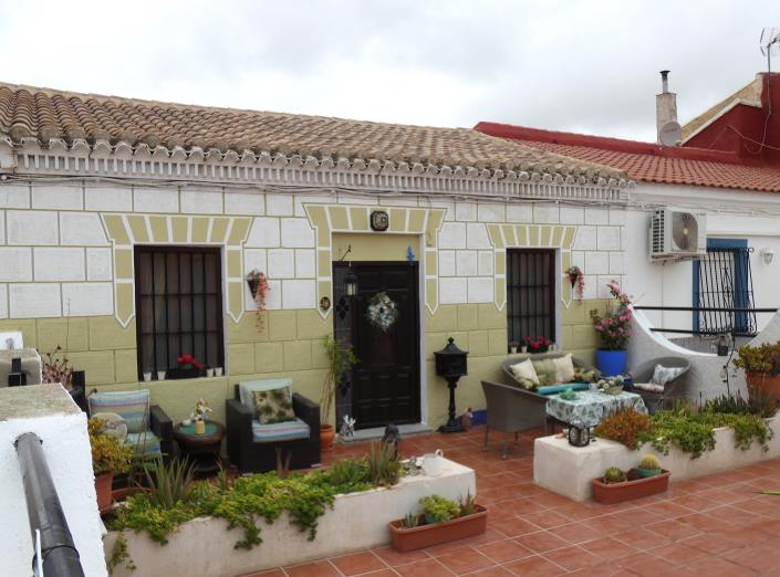 Image No.50-Maison de village de 2 chambres à vendre à Mazarron