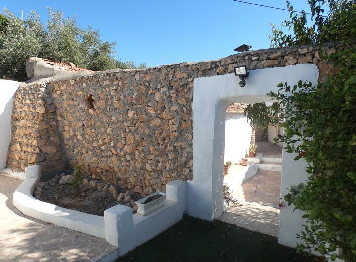 Image No.35-Propriété de pays de 3 chambres à vendre à Alhama de Murcia