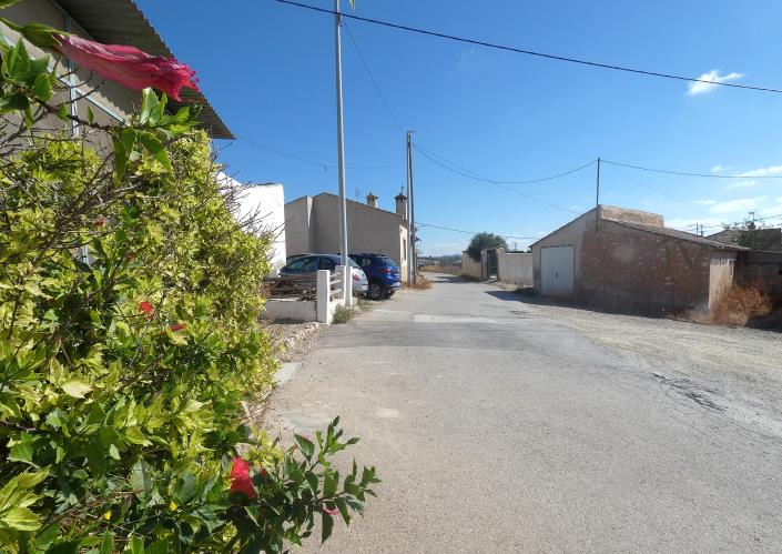 Image No.47-Propriété de pays de 3 chambres à vendre à Alhama de Murcia