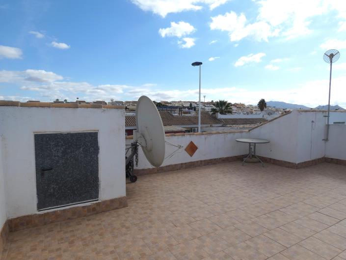 Image No.33-Maison de village de 2 chambres à vendre à Camposol