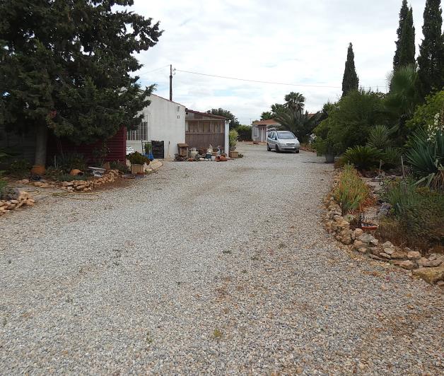 Image No.6-Propriété de pays de 7 chambres à vendre à Fuente Álamo