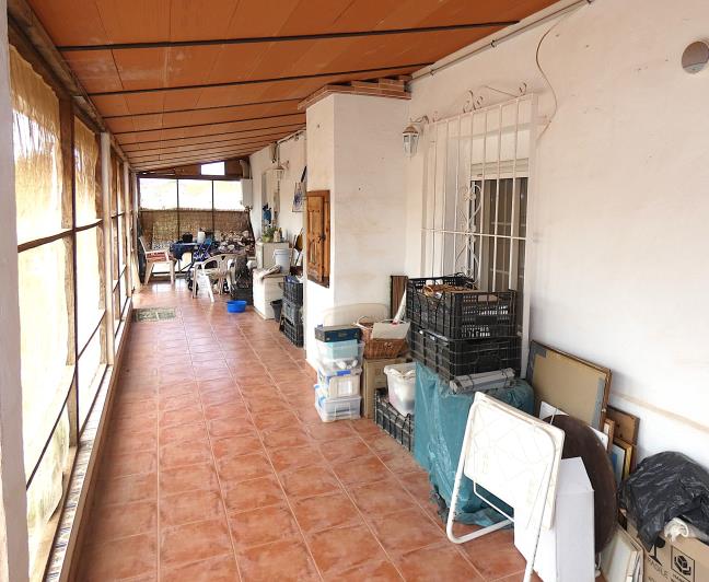 Image No.8-Propriété de pays de 7 chambres à vendre à Fuente Álamo