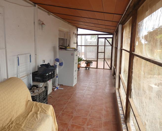 Image No.9-Propriété de pays de 7 chambres à vendre à Fuente Álamo