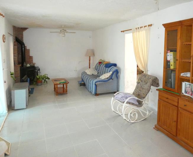 Image No.11-Propriété de pays de 7 chambres à vendre à Fuente Álamo