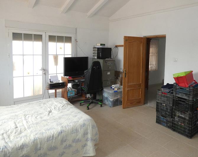 Image No.15-Propriété de pays de 7 chambres à vendre à Fuente Álamo