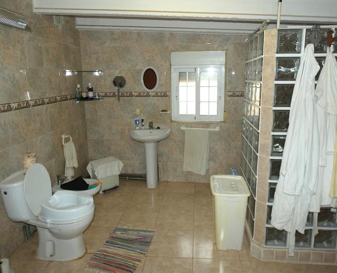 Image No.30-Propriété de pays de 7 chambres à vendre à Fuente Álamo