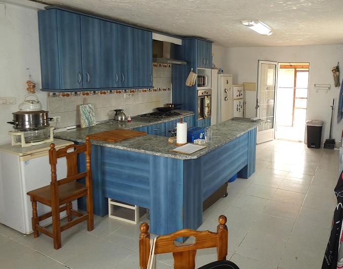 Image No.36-Propriété de pays de 7 chambres à vendre à Fuente Álamo