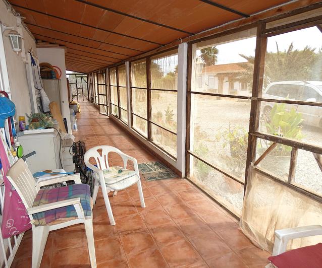 Image No.40-Propriété de pays de 7 chambres à vendre à Fuente Álamo