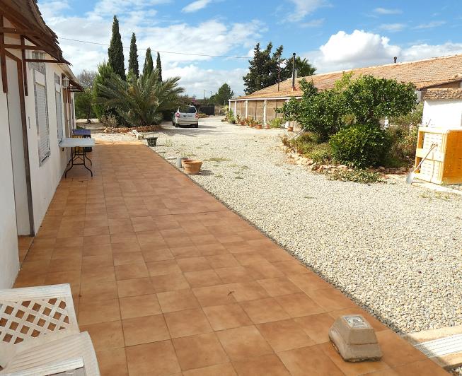 Image No.46-Propriété de pays de 7 chambres à vendre à Fuente Álamo