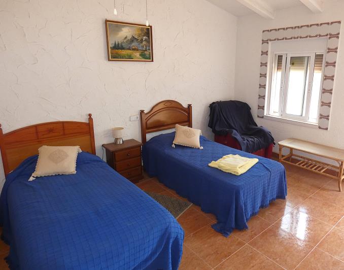 Image No.48-Propriété de pays de 7 chambres à vendre à Fuente Álamo