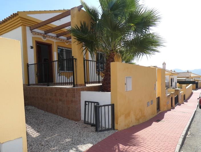 Image No.5-Bungalow de 2 chambres à vendre à Mazarron Country Club