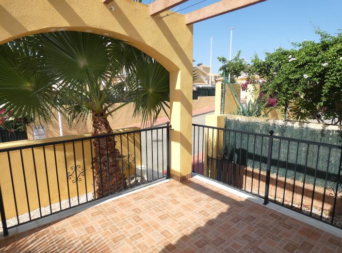 Image No.4-Bungalow de 2 chambres à vendre à Mazarron Country Club