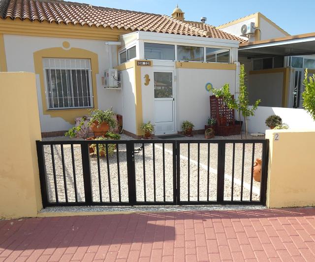 Image No.5-Villa / Détaché de 2 chambres à vendre à Mazarron Country Club