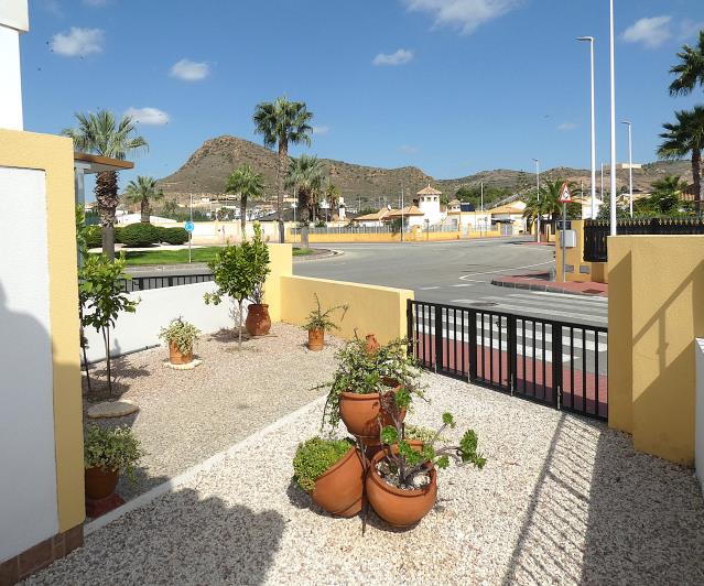 Image No.6-Villa / Détaché de 2 chambres à vendre à Mazarron Country Club