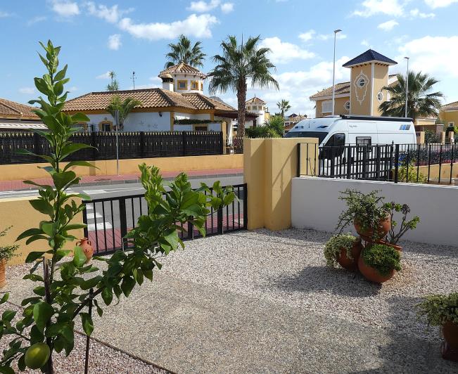 Image No.7-Villa / Détaché de 2 chambres à vendre à Mazarron Country Club