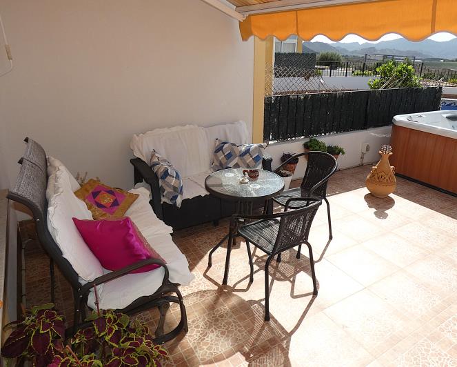 Image No.14-Villa / Détaché de 2 chambres à vendre à Mazarron Country Club