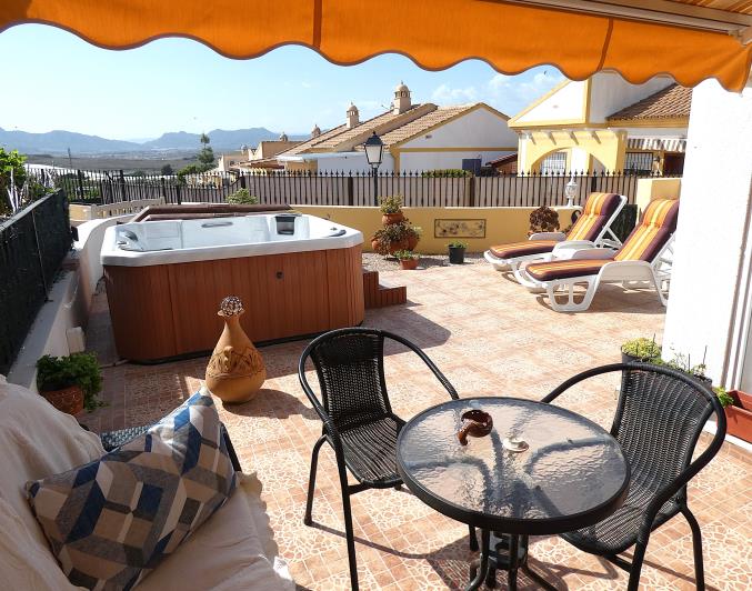 Image No.16-Villa / Détaché de 2 chambres à vendre à Mazarron Country Club