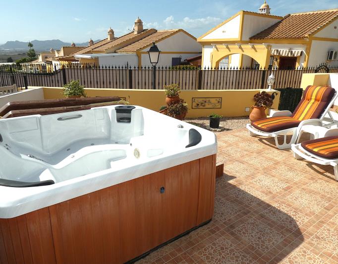 Image No.17-Villa / Détaché de 2 chambres à vendre à Mazarron Country Club