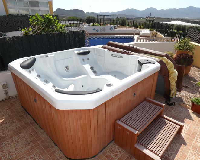 Image No.18-Villa / Détaché de 2 chambres à vendre à Mazarron Country Club