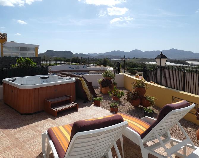 Image No.19-Villa / Détaché de 2 chambres à vendre à Mazarron Country Club