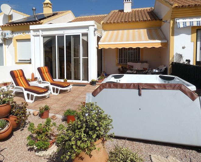 Image No.21-Villa / Détaché de 2 chambres à vendre à Mazarron Country Club