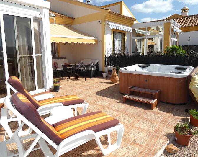 Image No.22-Villa / Détaché de 2 chambres à vendre à Mazarron Country Club