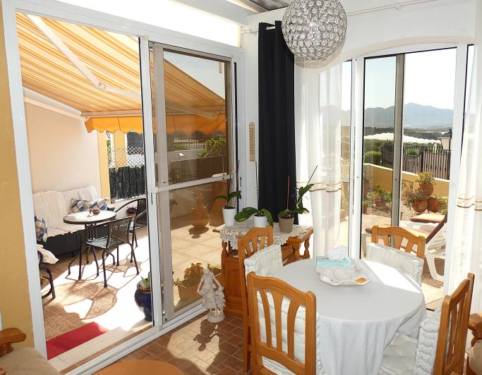 Image No.24-Villa / Détaché de 2 chambres à vendre à Mazarron Country Club