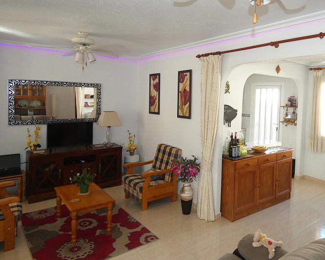 Image No.2-Maison de village de 2 chambres à vendre à Camposol