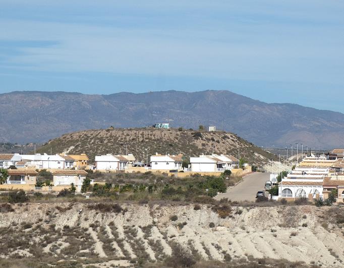 Image No.3-Maison de village de 2 chambres à vendre à Camposol