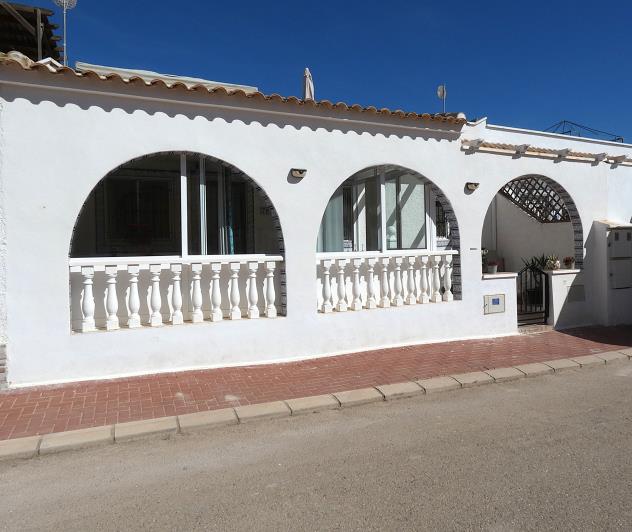 Image No.4-Maison de village de 2 chambres à vendre à Camposol