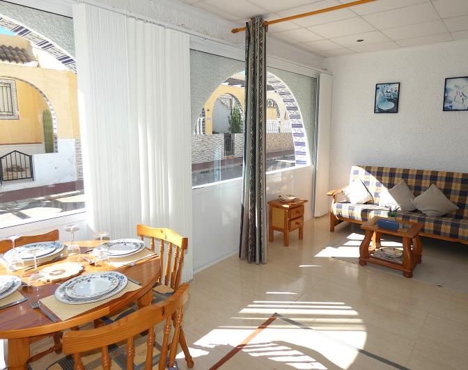 Image No.9-Maison de village de 2 chambres à vendre à Camposol