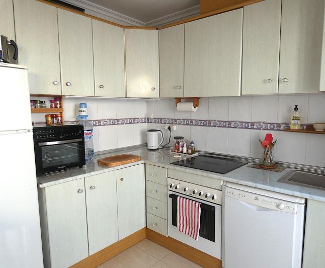 Image No.35-Maison de village de 2 chambres à vendre à Camposol