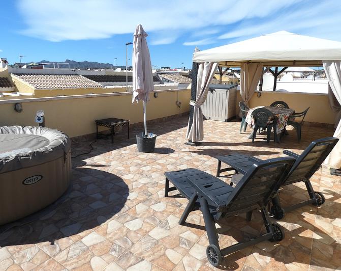 Image No.42-Maison de village de 2 chambres à vendre à Camposol