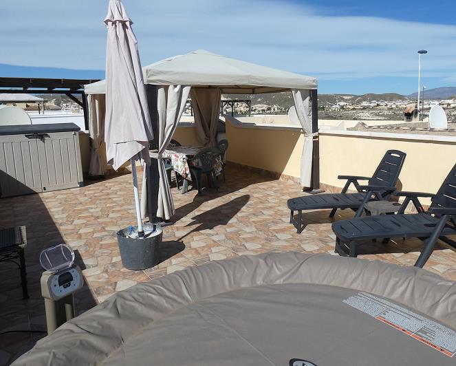 Image No.43-Maison de village de 2 chambres à vendre à Camposol