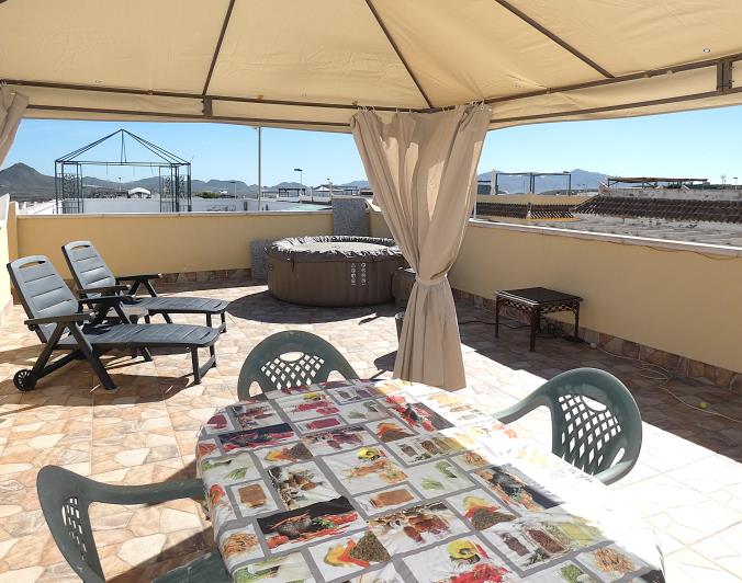 Image No.45-Maison de village de 2 chambres à vendre à Camposol