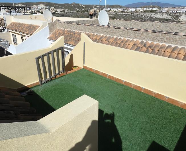 Image No.49-Maison de village de 2 chambres à vendre à Camposol