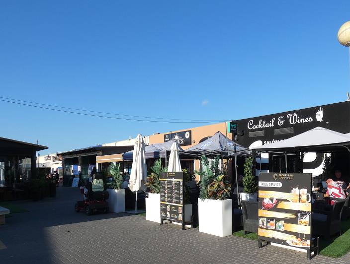 Image No.14-Commercial à vendre à Camposol