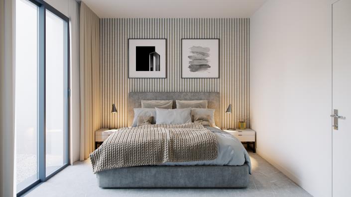 Image No.6-2 Bed House for sale