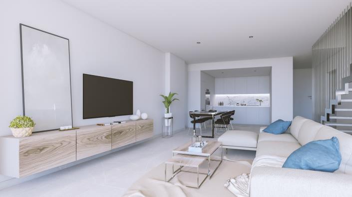 Image No.4-Maison / Villa de 3 chambres à vendre à Altaona Golf