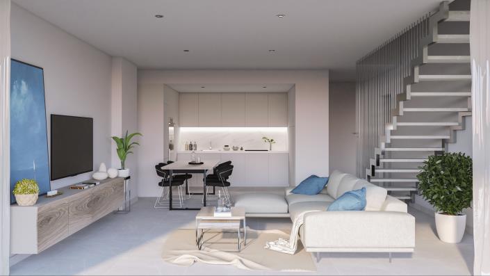 Image No.12-Maison / Villa de 3 chambres à vendre à Altaona Golf