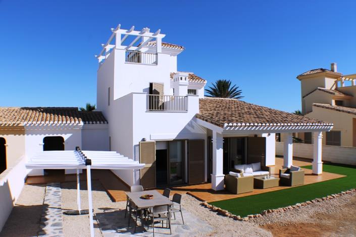 Image No.3-3 Bed Villa / Detached for sale