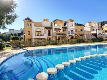 1 - La Manga Club, Townhouse