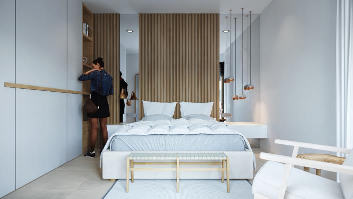 Image No.10-2 Bed Villa / Detached for sale